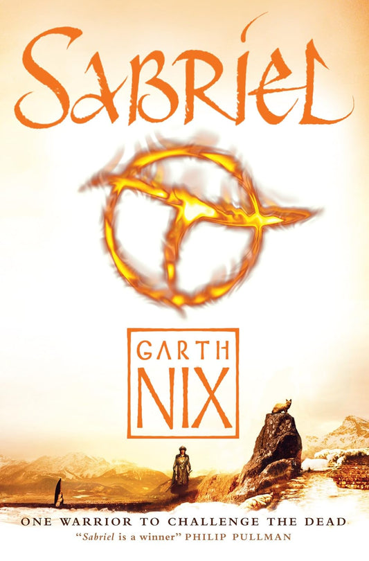 Sabriel Novel by Garth Nix