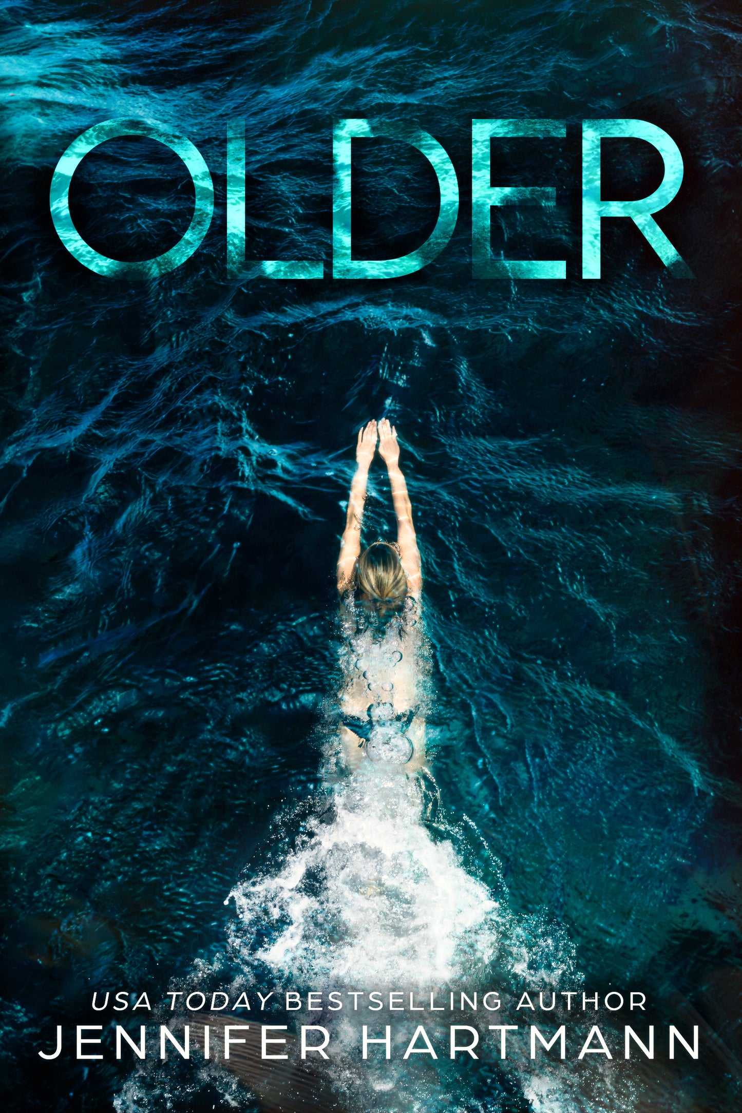 Older Book by Jennifer Hartmann