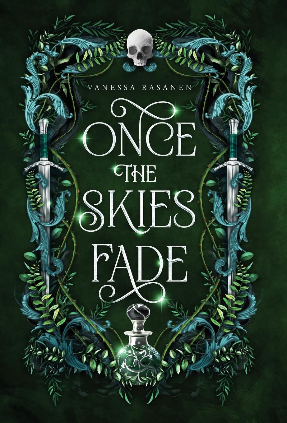 Once the Skies Fade Book by Vanessa Rasanen