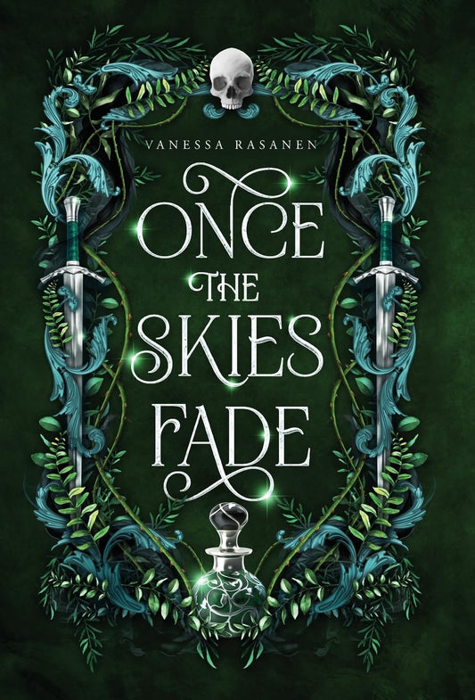 Once the Skies Fade Book by Vanessa Rasanen
