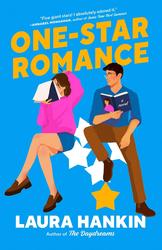 One-Star Romance Book by Laura Hankin