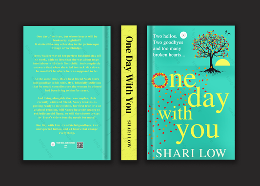 One Day With You: THE NUMBER ONE BESTSELLER Book by Shari Low