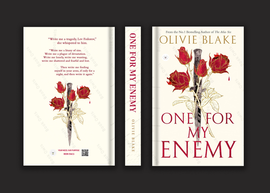 One for My Enemy by Olivie Blake