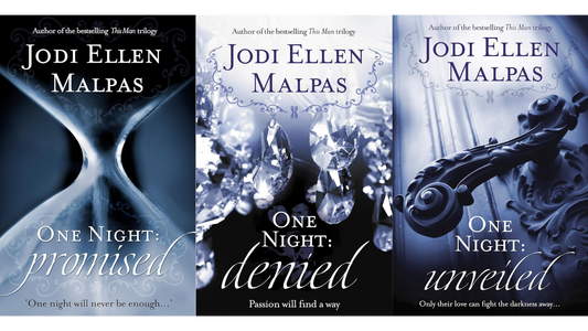 One Night Series by Jodi Ellen Malpas