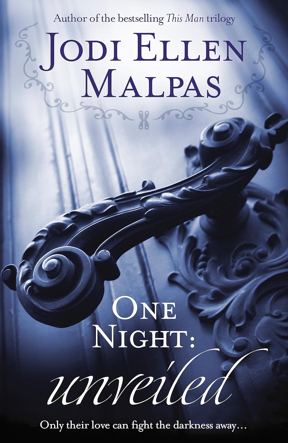 One Night Unveiled Book by Jodi Ellen Malpas