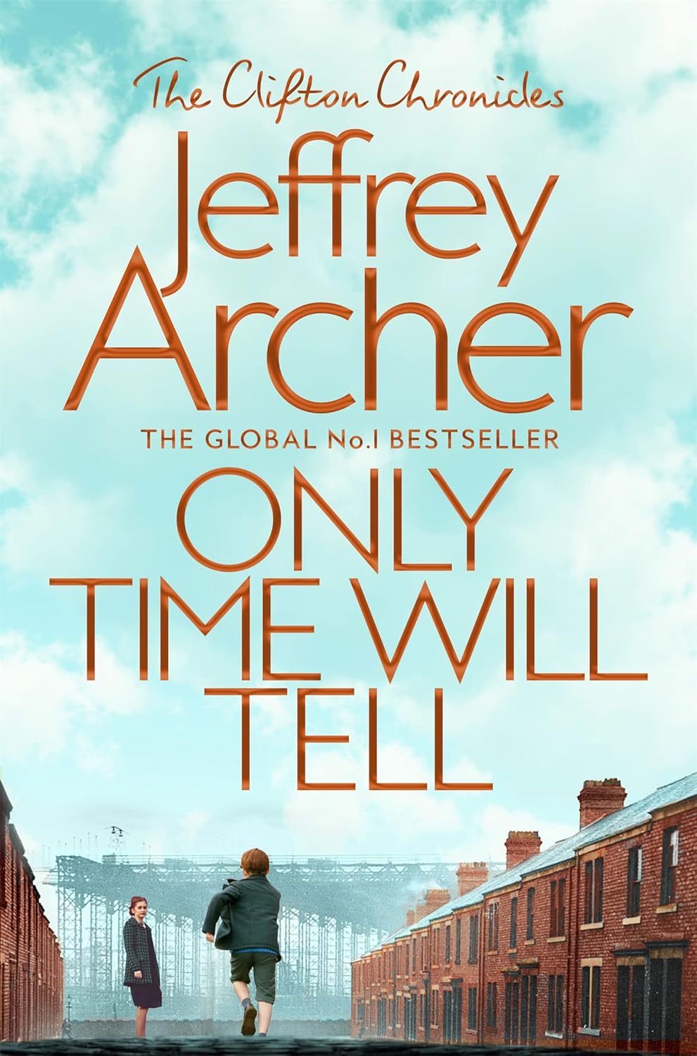 Only Time Will Tell Book by Jeffrey Archer