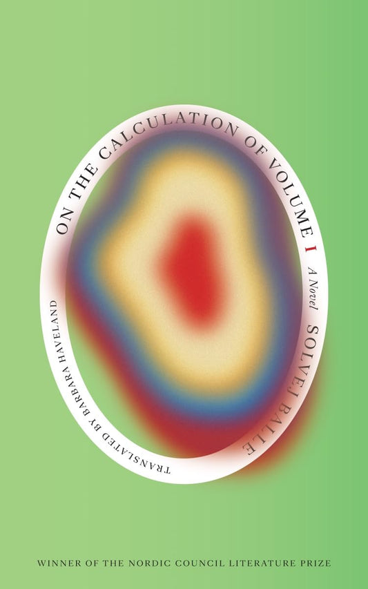 On the Calculation of Volume I Book by Solvej Balle