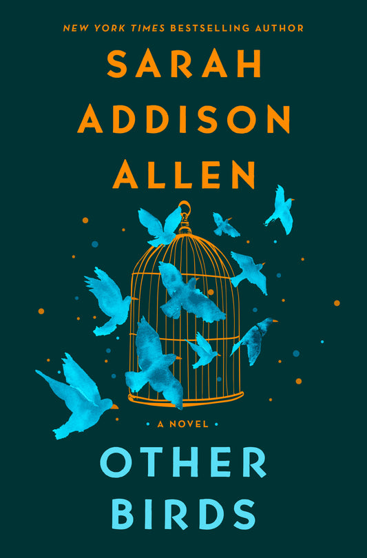 Other Birds Book by Sarah Addison Allen