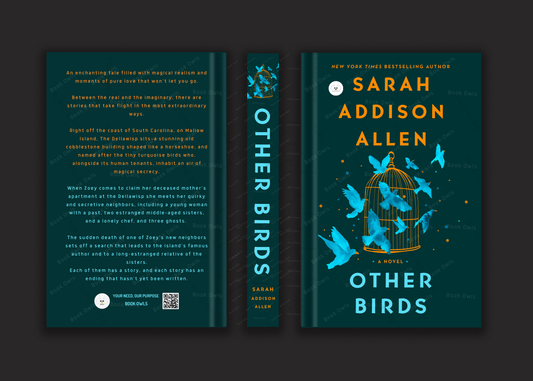 Other Birds Book by Sarah Addison Allen