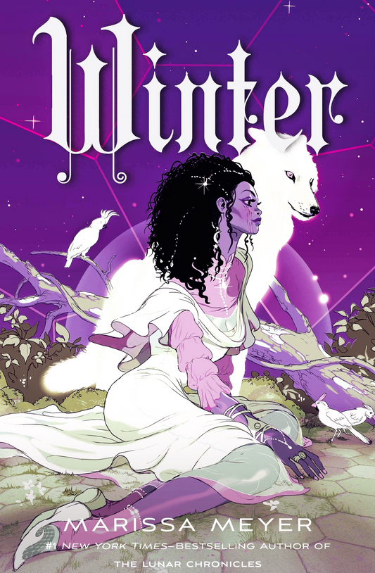 Winter
Novel by Marissa Meyer