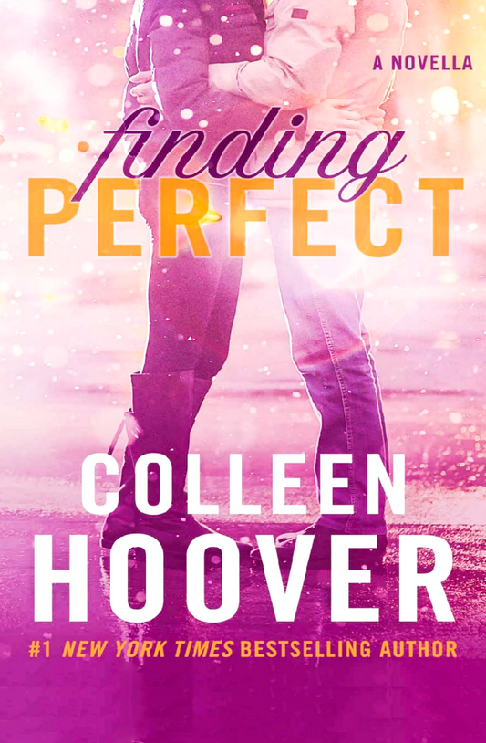 Finding Perfect Book by Colleen Hoover