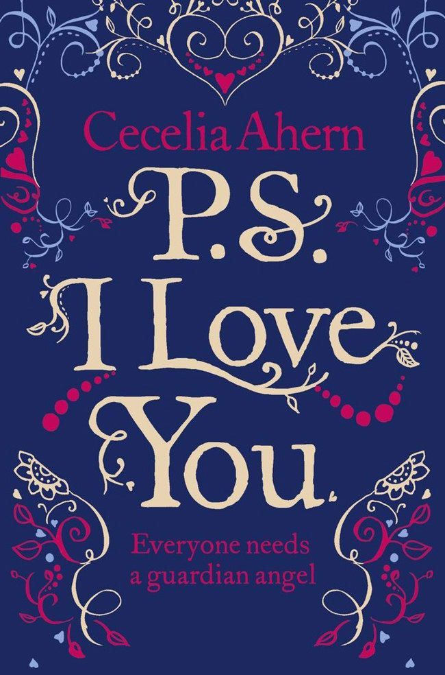 P.S.I love you: roman Novel by Cecelia Ahern