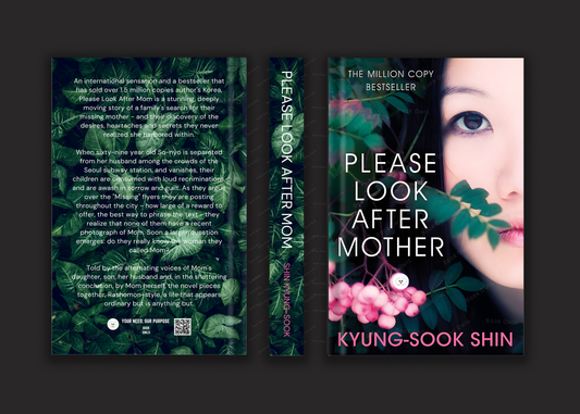 Please Look After Mom Novel by Shin Kyung-sook