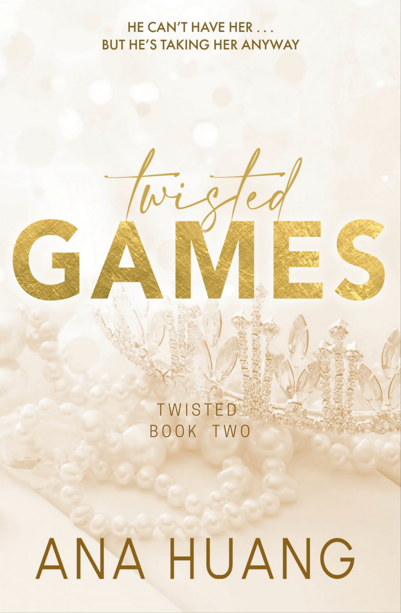 Twisted Games: A Forbidden Royal Bodyguard Romance
Book by Ana Huang