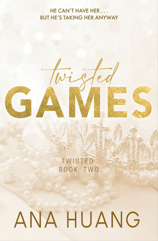 Twisted Games: A Forbidden Royal Bodyguard Romance
Book by Ana Huang