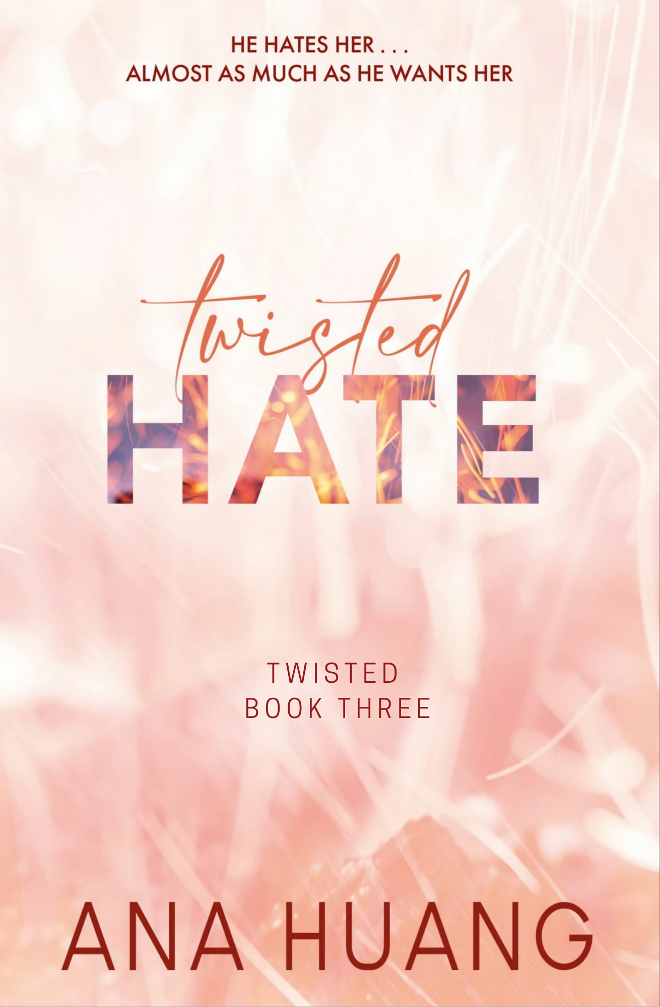 Twisted Hate: An Enemies with Benefits Romance