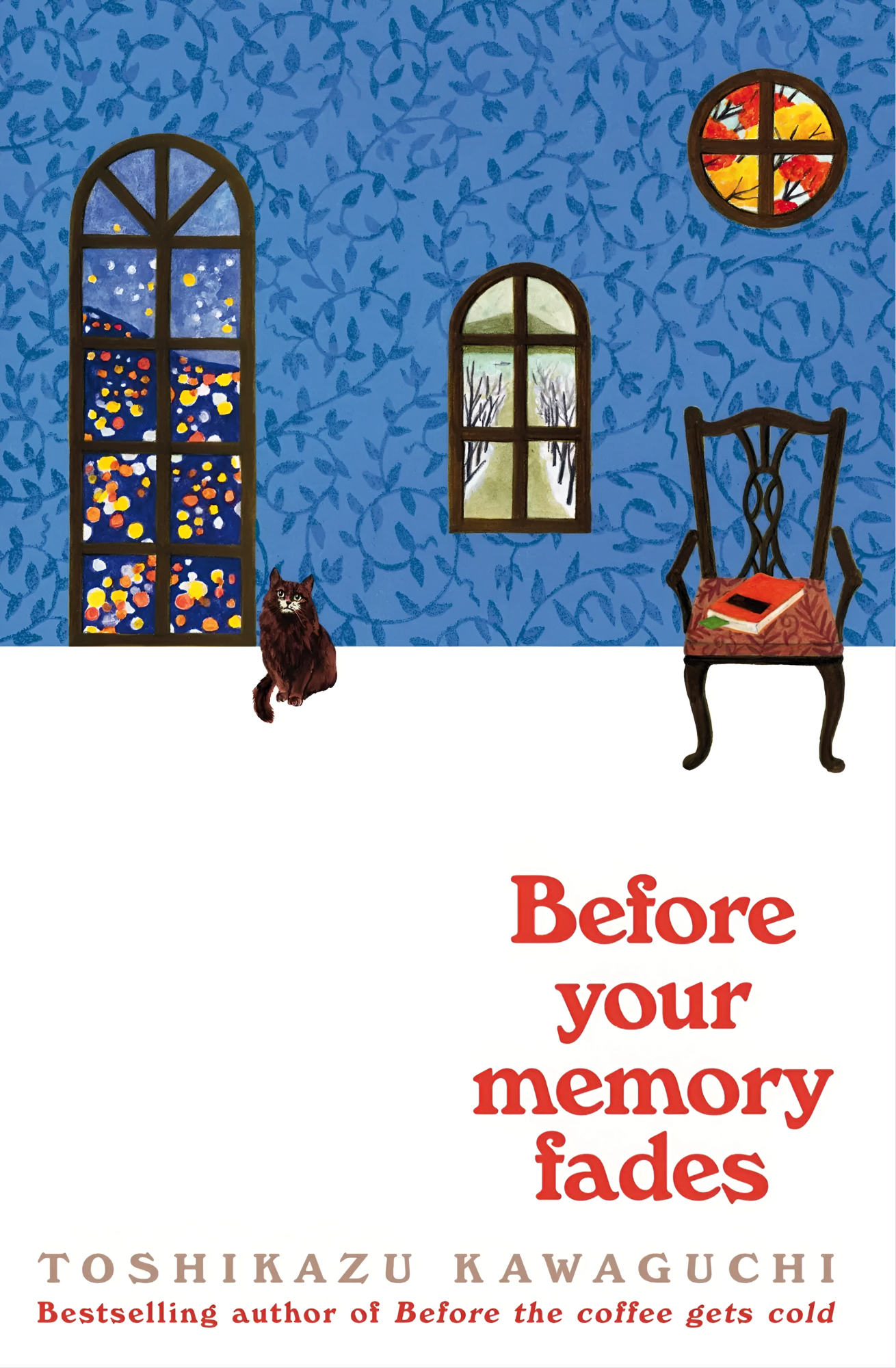 Before Your Memory Fades
Book by Toshikazu Kawaguchi