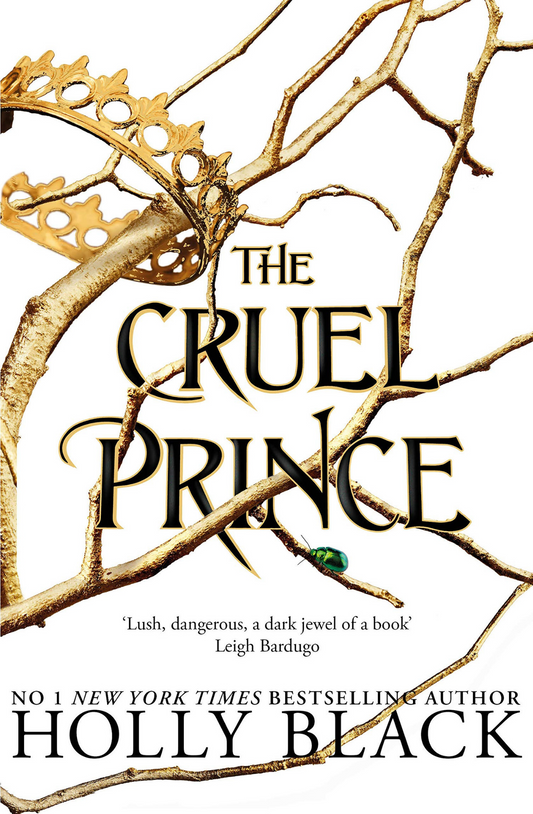 The Cruel Prince Book by Holly Black