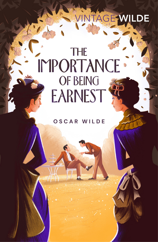 The Importance of Being Earnest by Oscar Wilde