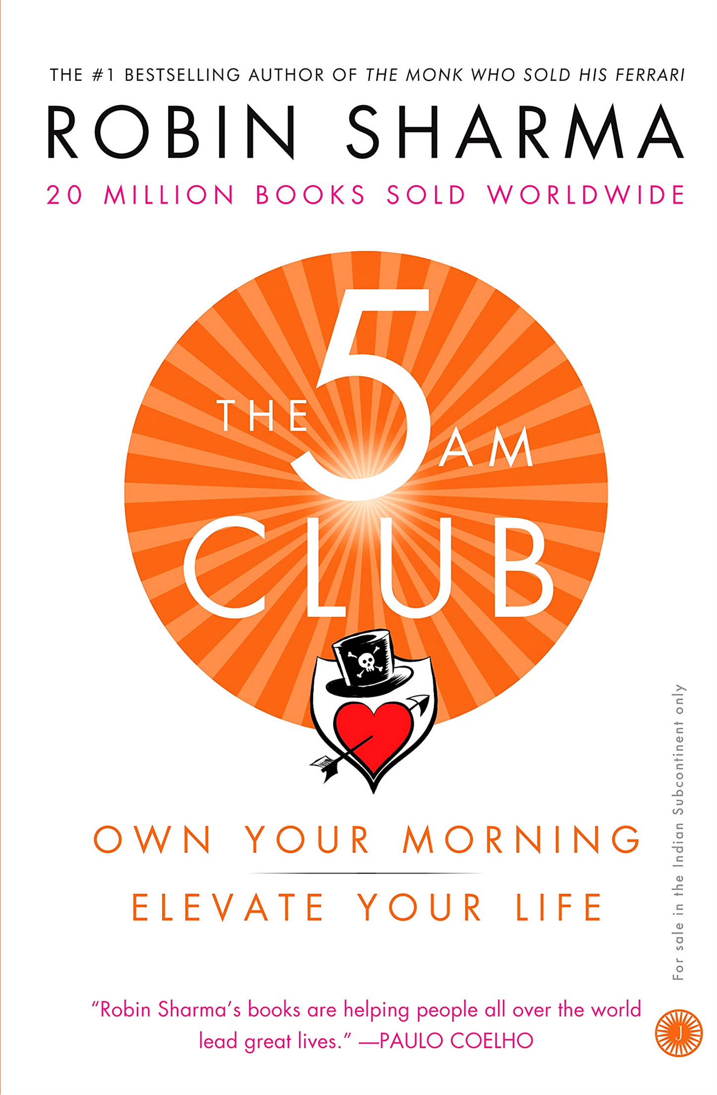 The 5 AM Club by Robin Sharma