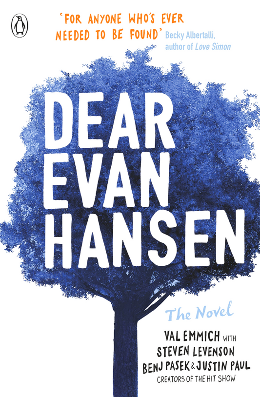 Dear Evan Hansen by Val Emmich