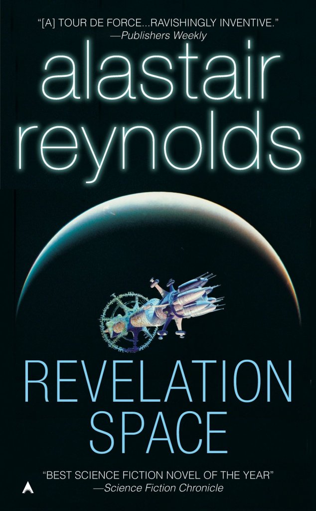 Revelation Space
Novel by Alastair Reynolds