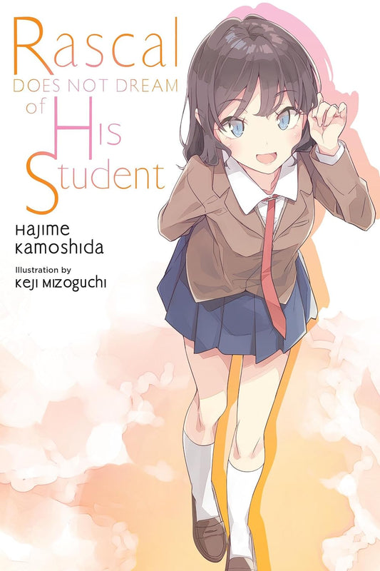 Rascal Does Not Dream of His Student (Volume 12) by Hajime Kamoshida