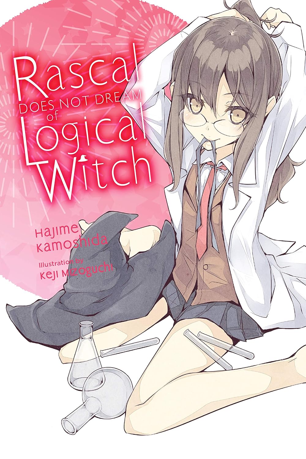 Rascal Does Not Dream of Logical Witch (Volume 3) by Hajime Kamoshida