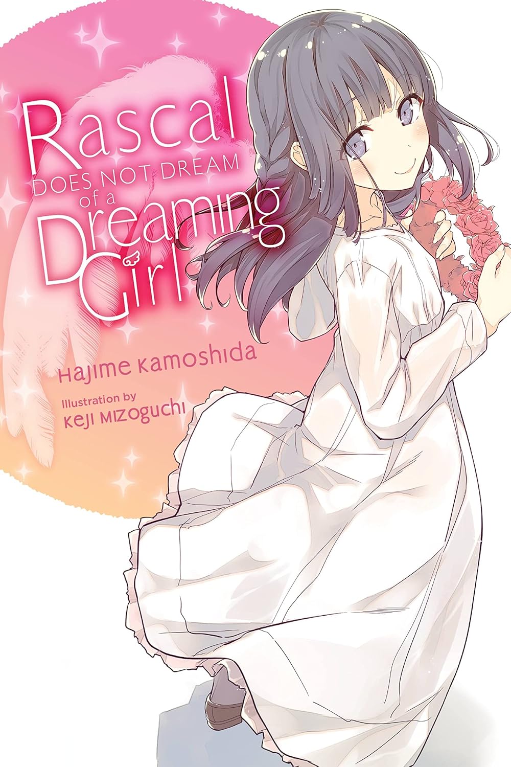 Rascal Does Not Dream of a Dreaming Girl (Volume 6) by Hajime Kamoshida