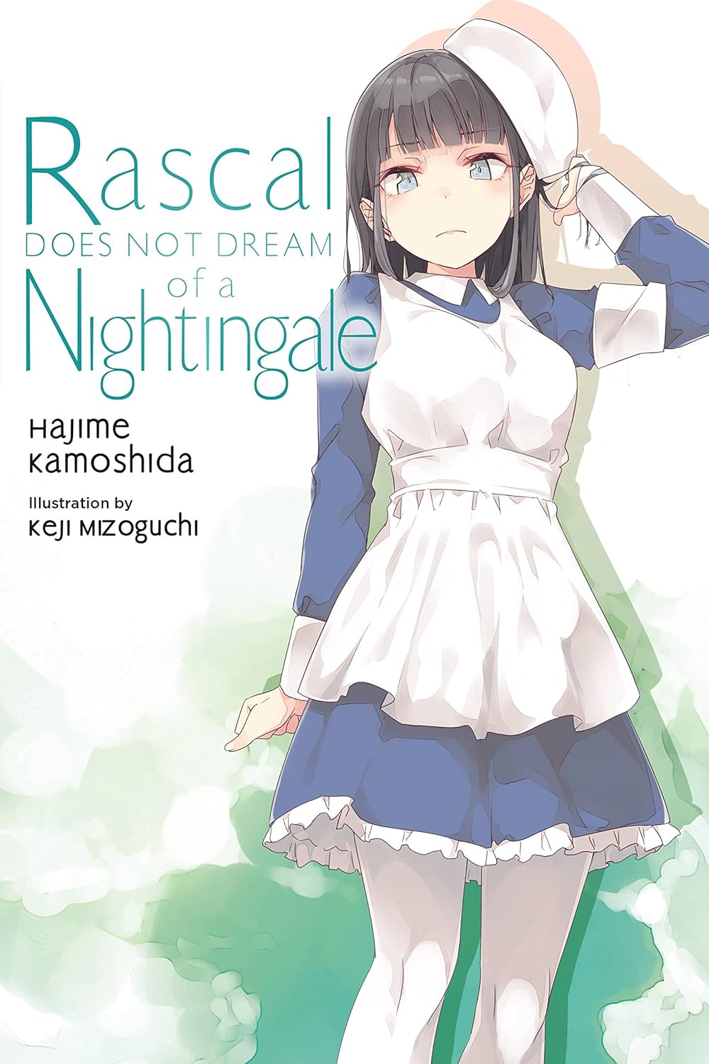 Rascal Does Not Dream of a Nightingale (Volume 11) by Hajime Kamoshida