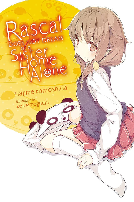 Rascal Does Not Dream of a Sister Home Alone (Volume 5) by Hajime Kamoshida