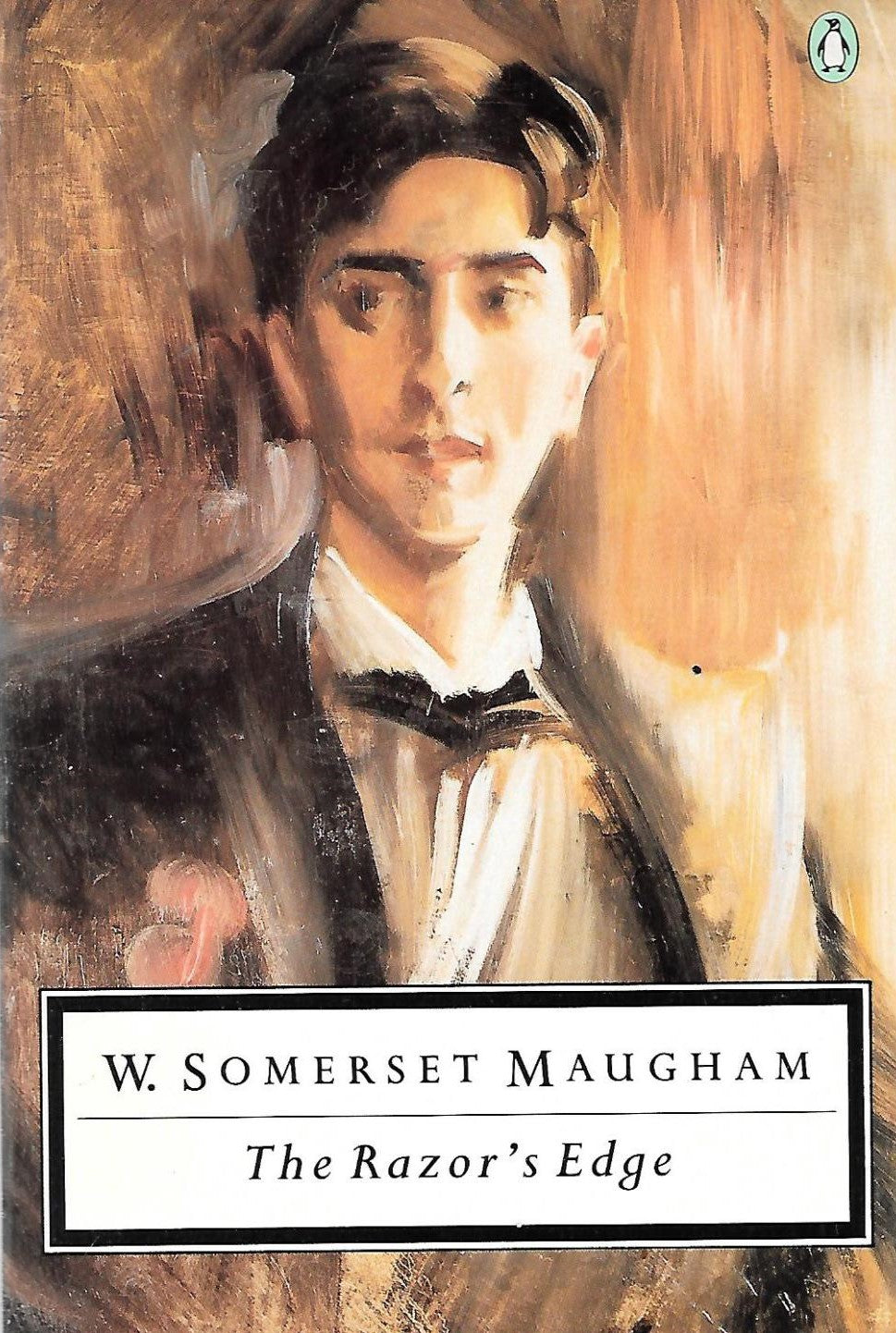 The Razor's Edge
Novel by William Somerset Maugham