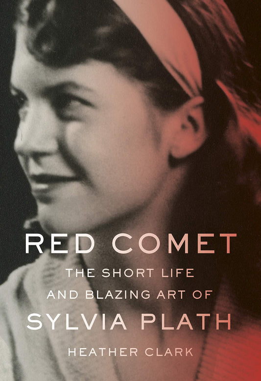 Red Comet Book by Heather Clark