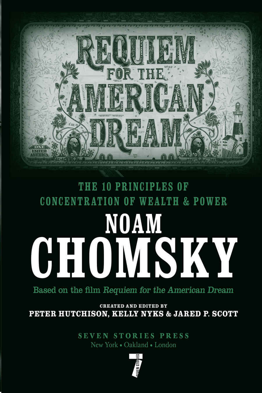 Requiem for the American Dream Book by Noam Chomsky