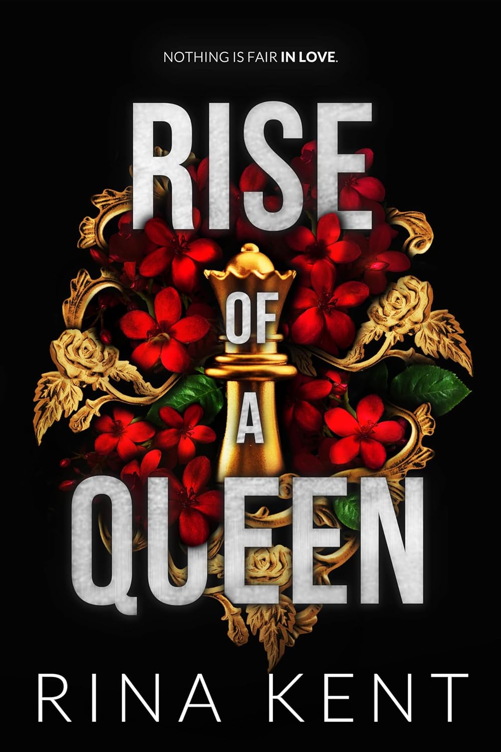 Rise of a Queen Book by Rina Kent