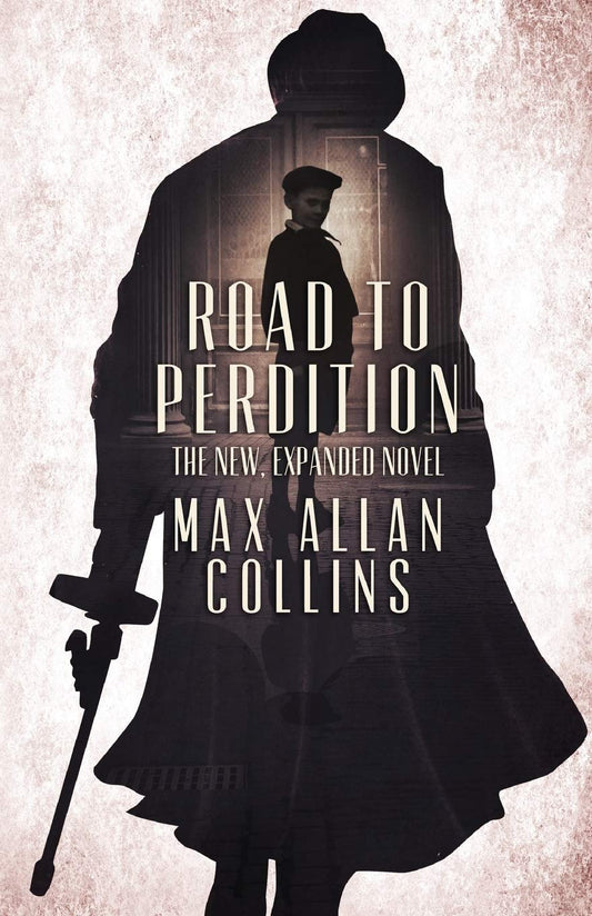 Road to Perdition Book by Max Allan Collins
