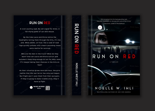 Run on Red Book by Noelle Ihli