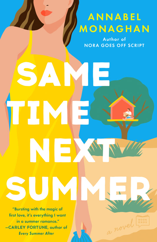 Same Time Next Summer Book by Annabel Monaghan