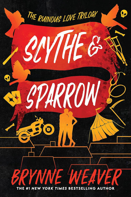 Scythe & Sparrow Book by Brynne Weaver