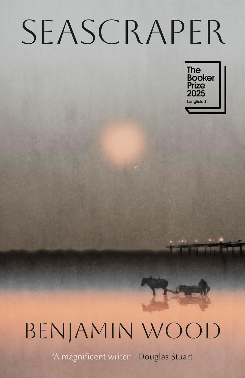 Seascraper: A mesmerising portrait of a young man hemmed in by circumstance and class, but dreaming of more by Benjamin Wood