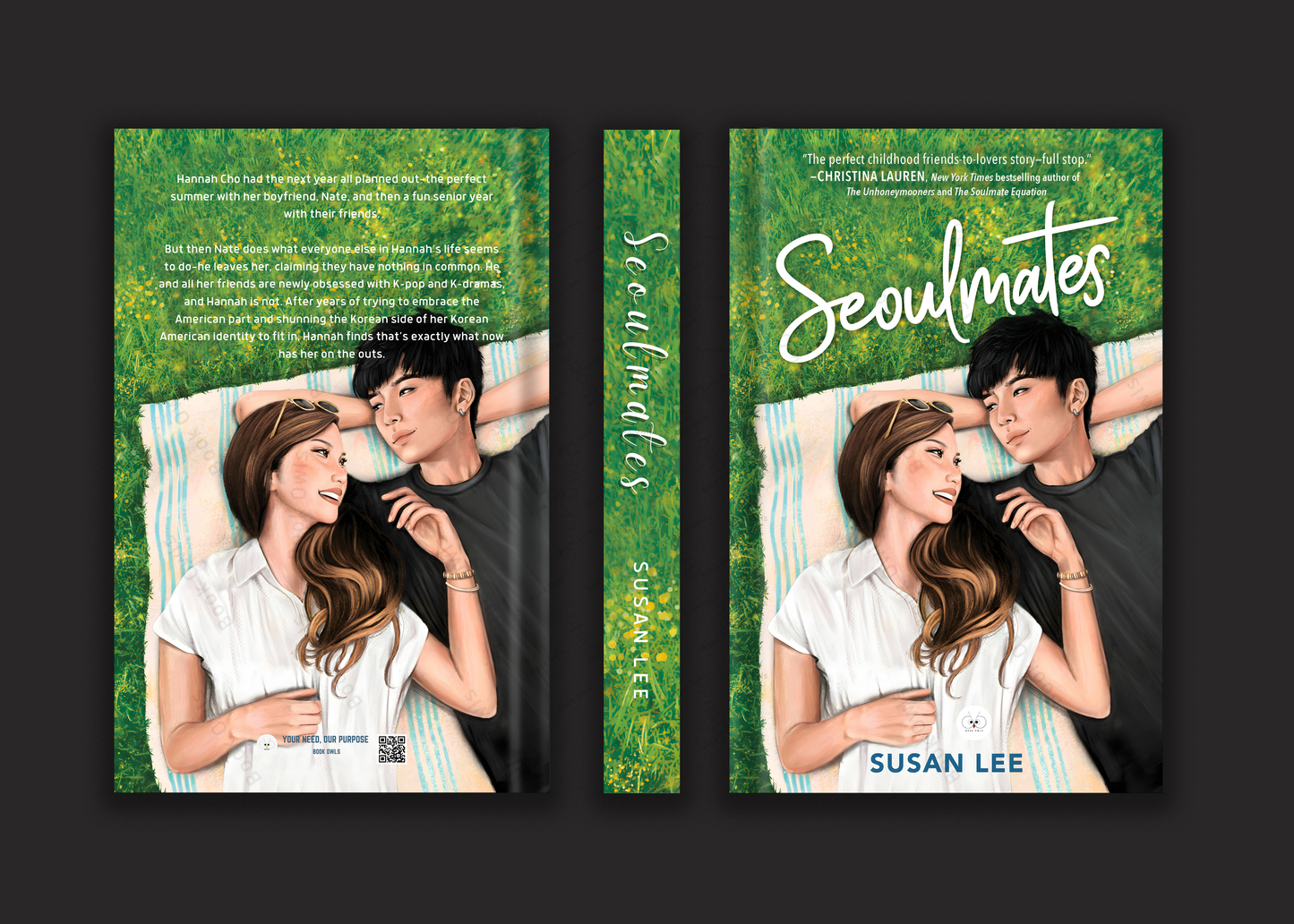 Seoulmates Book by Susan Lee