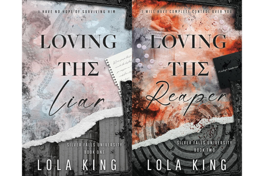 Silver Falls University Series by Lola King