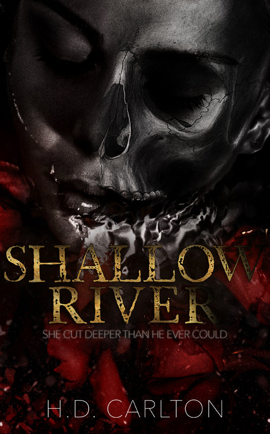 Shallow River Book by H. D. Carlton
