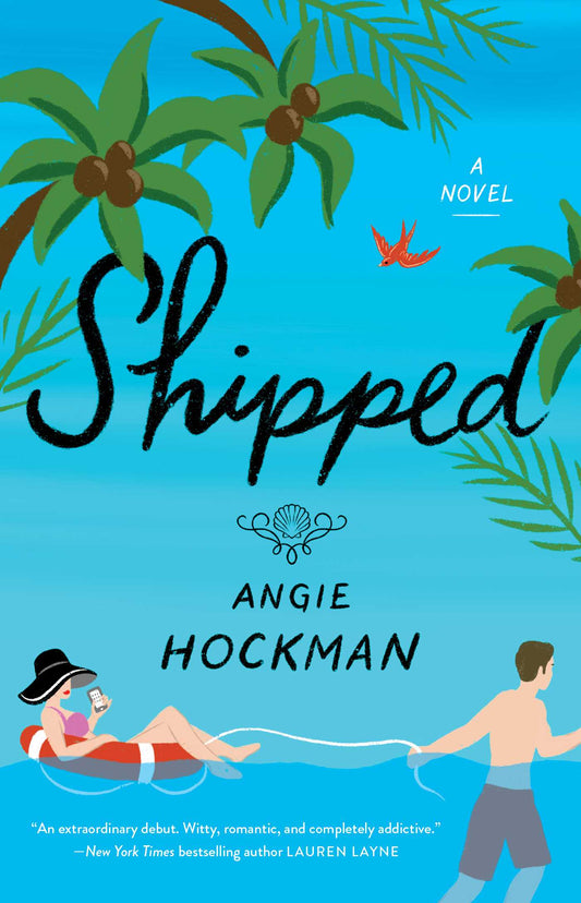 Shipped Book by Angie Hockman