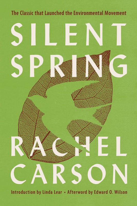 Silent Spring Book by Rachel Carson