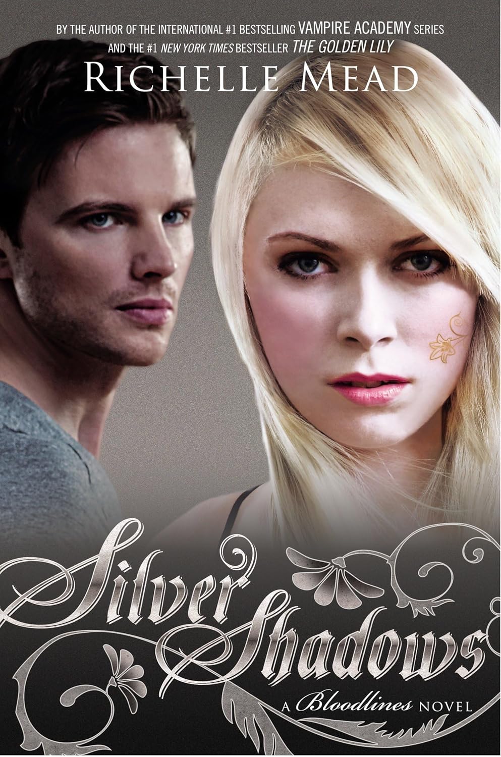 Silver Shadows: A Bloodlines Novel by Richelle Mead