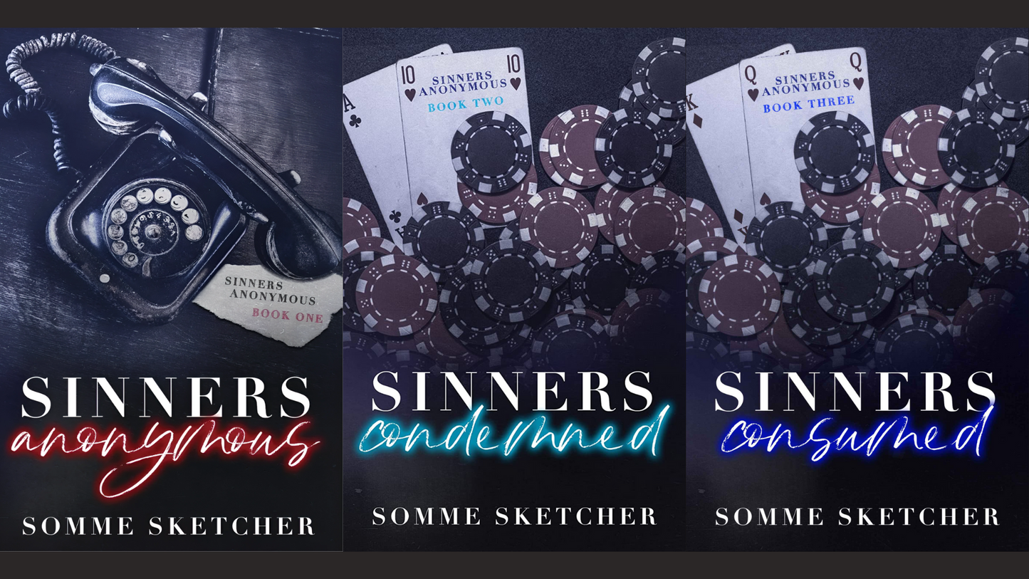 Sinners Anonymous Series by Somme Sketcher