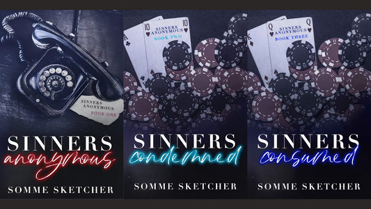 Sinners Anonymous Series by Somme Sketcher