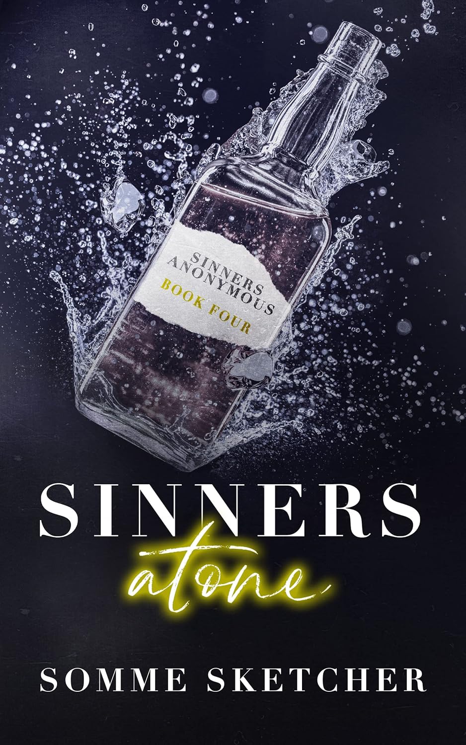 Sinners Atone by Somme Sketcher