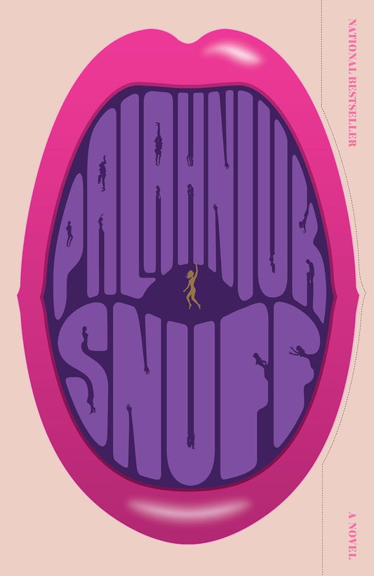 Snuff Novel by Chuck Palahniuk